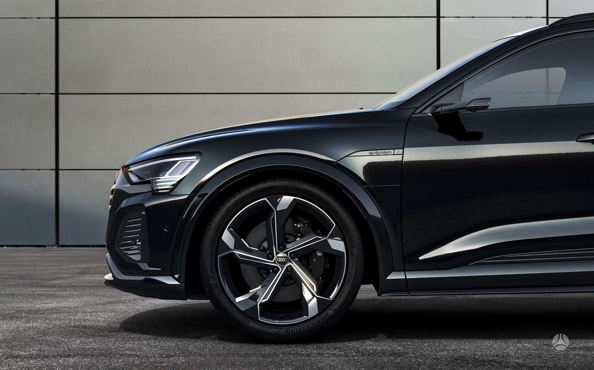 Audi EU-Y1201 style MB, light alloy, R21