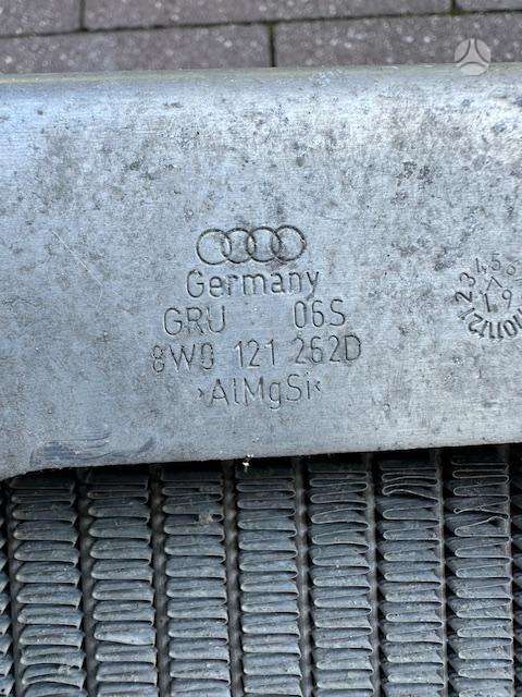 Audi RS 5 детали кузова