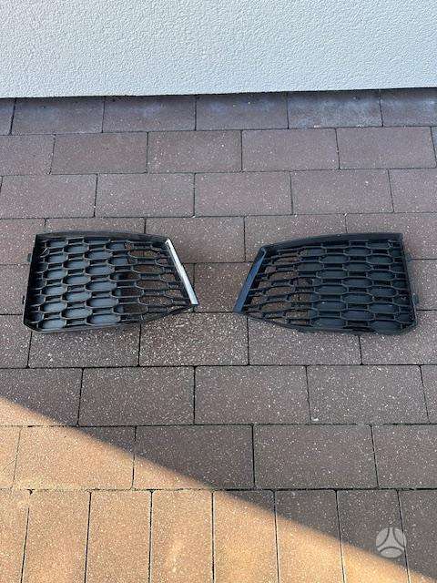 Audi RS 5 body parts