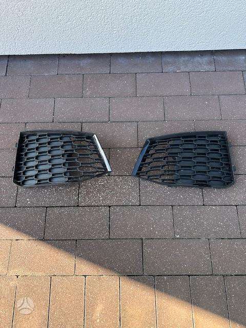 Audi RS 5 детали кузова