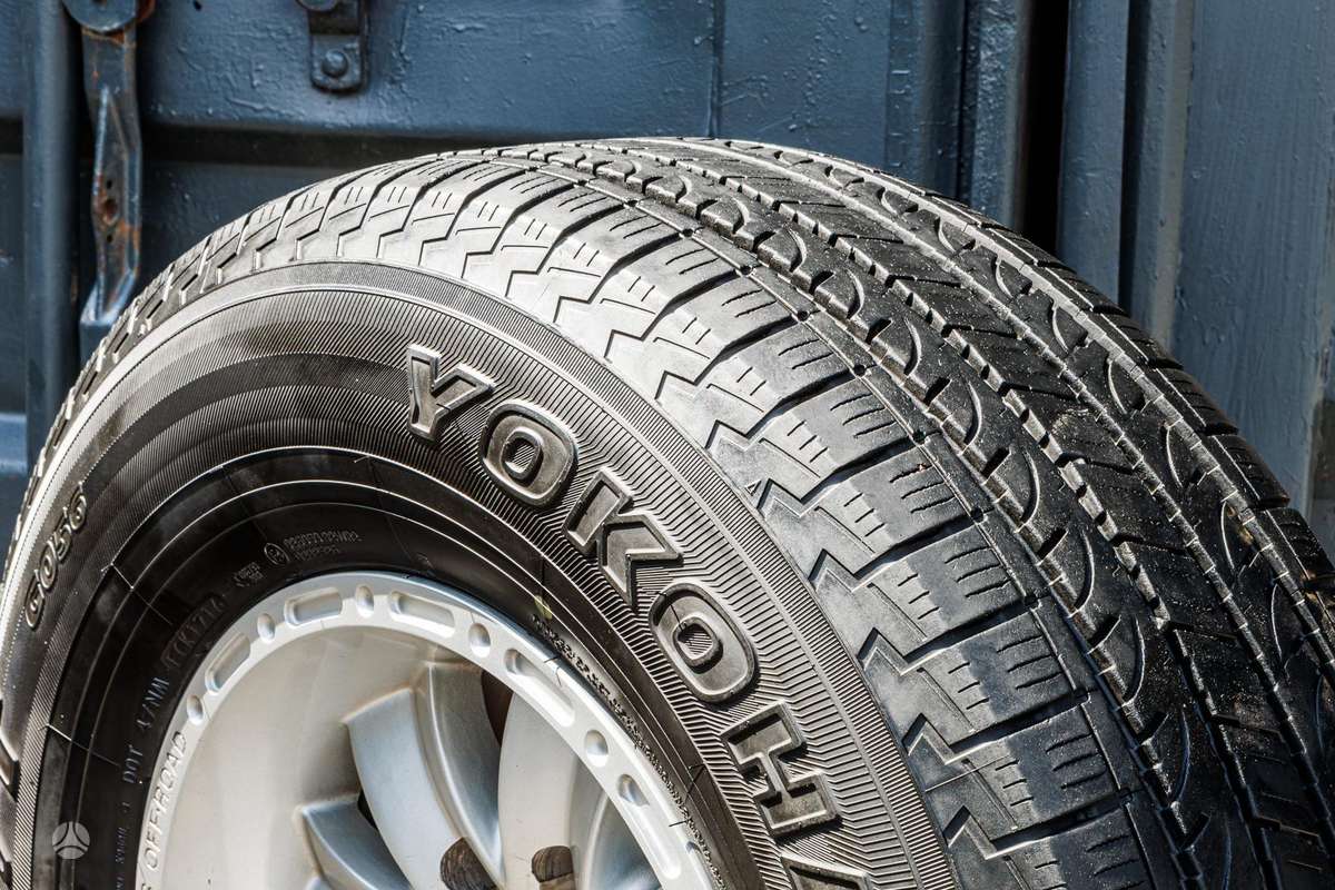 -Kita- Ford, light alloy, R16