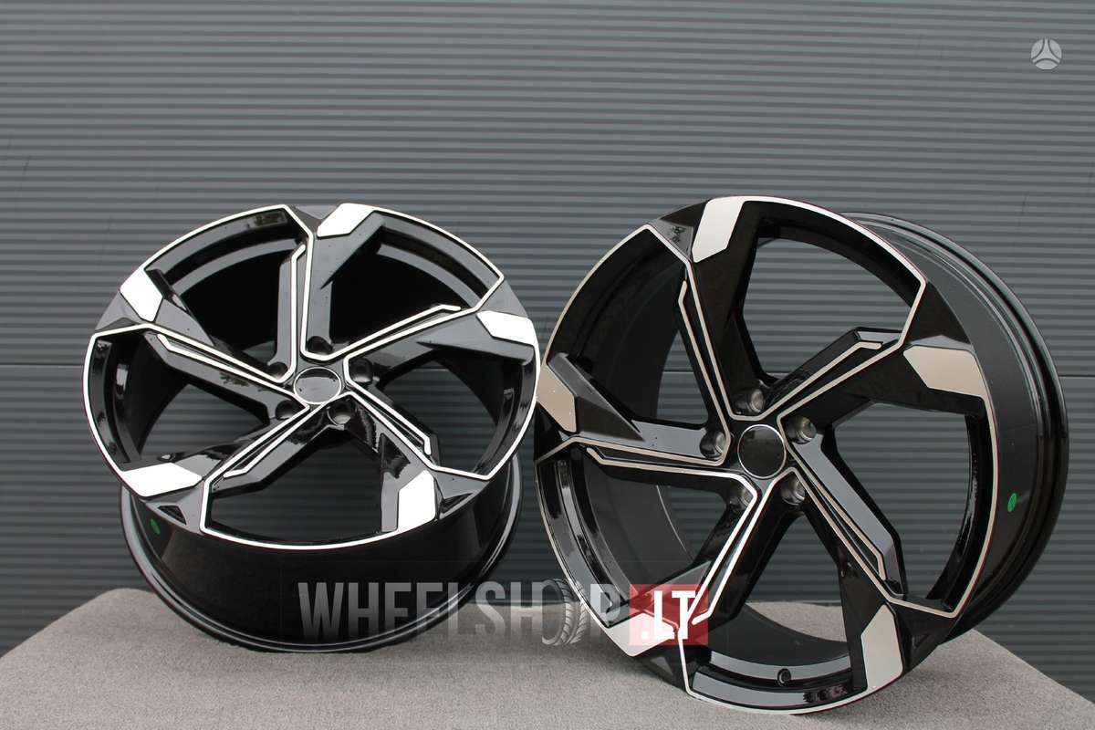 Audi EU-Y1201 style MB, light alloy, R19