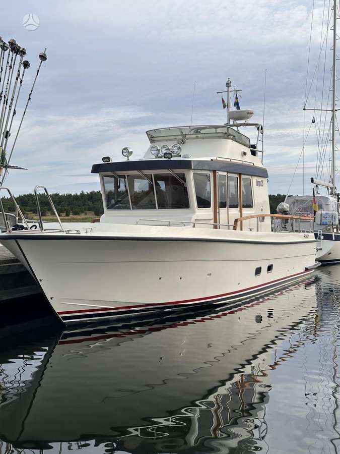 Targa 35, яхты / катера