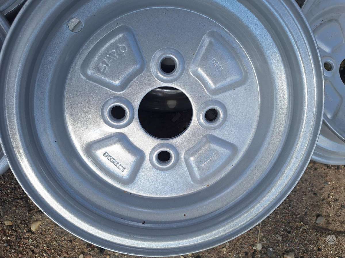 SSR, light alloy, R10
