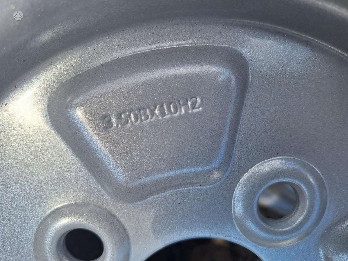 SSR, light alloy, R10