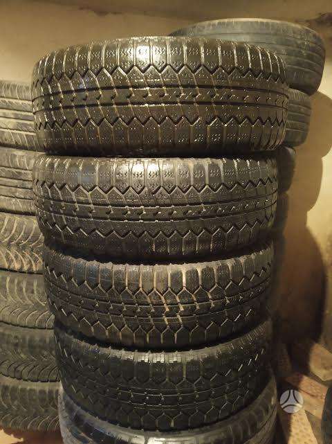 Continental, universalios 175/65 R14
