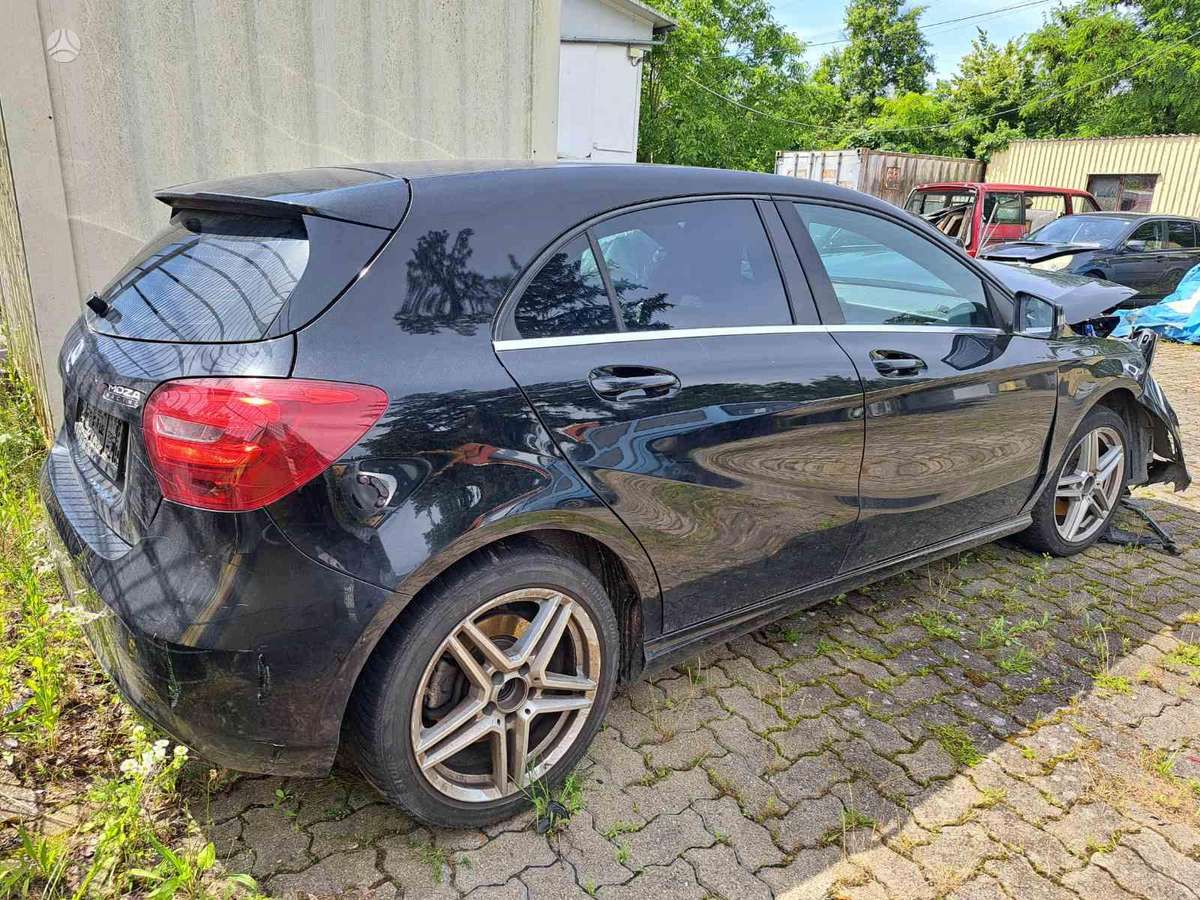 Mercedes-Benz A klasė