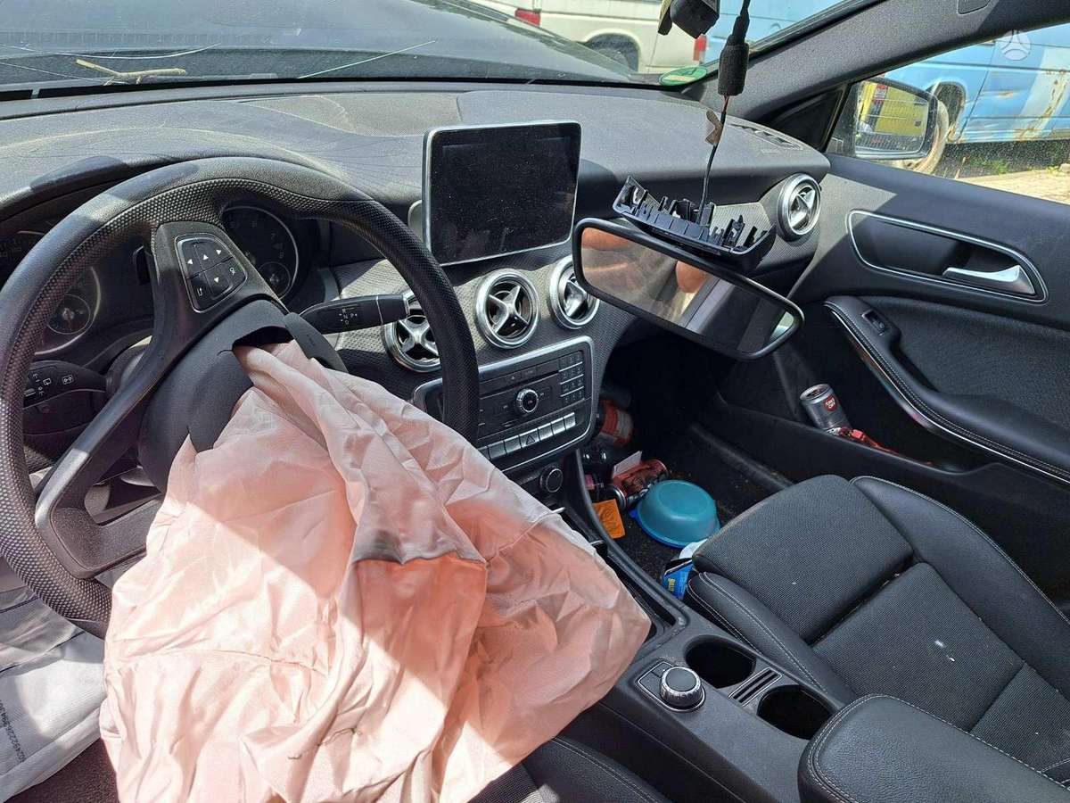 Mercedes-Benz A klasė