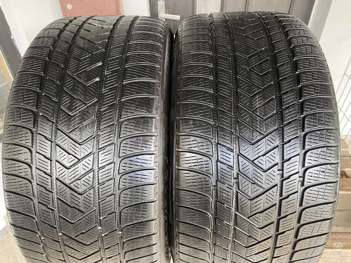 Pirelli Scorpion winter, winter 305/40 R20