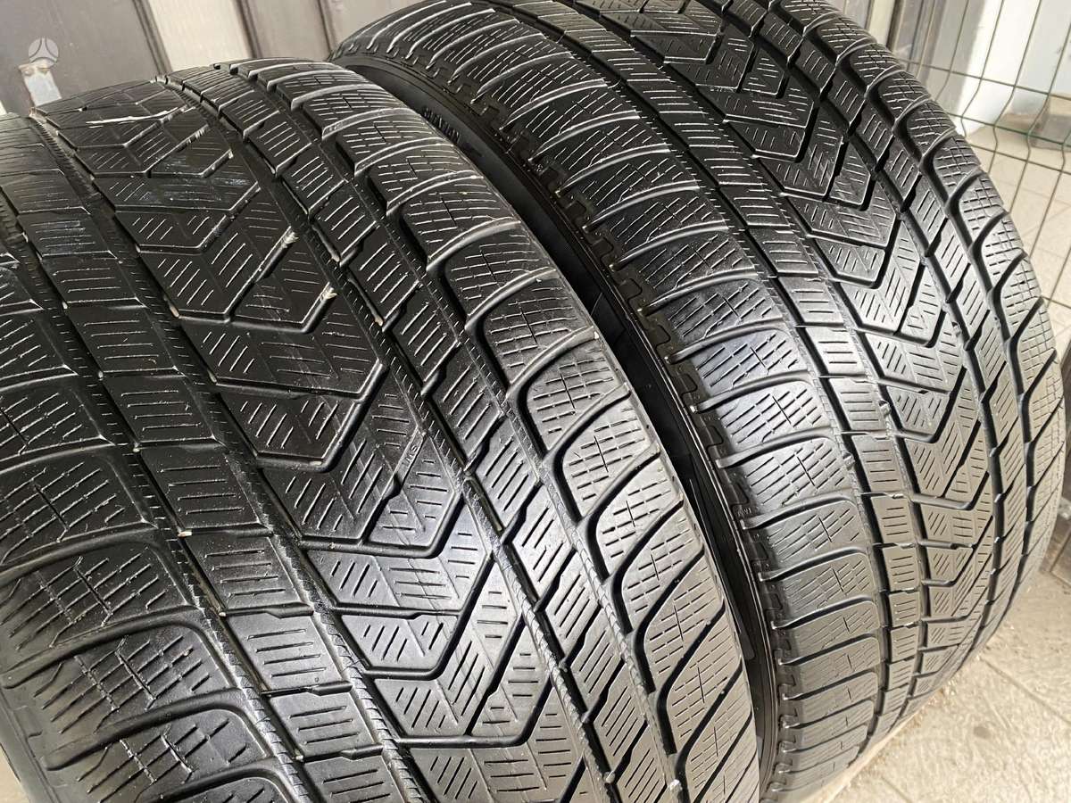 Pirelli Scorpion winter, winter 305/40 R20