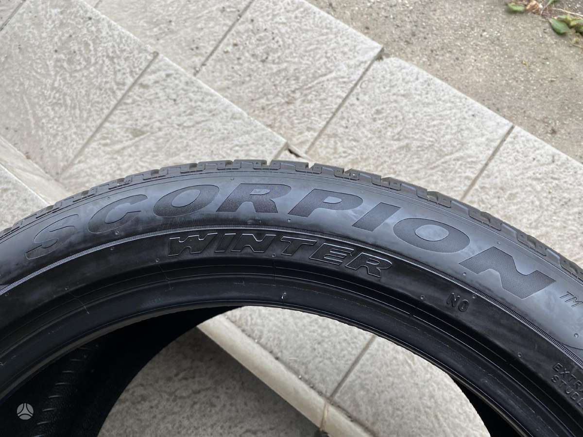 Pirelli Scorpion winter, зимние 305/40 R20