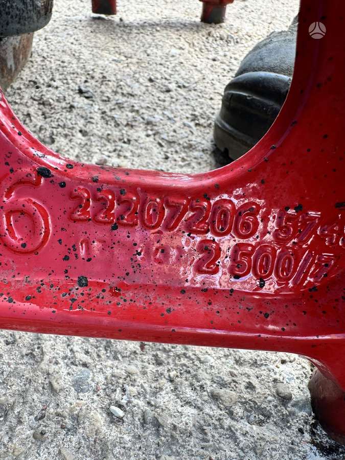Volvo FH540 , 6*4, trucks