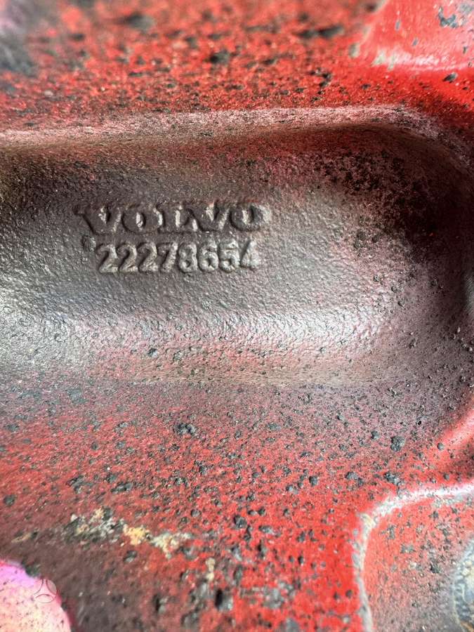 Volvo FH540 , 6*4, trucks