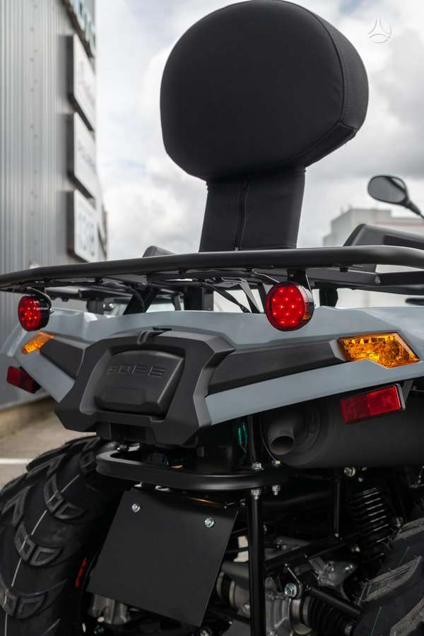 Goes TERROX 400L 400cc, квадроциклы