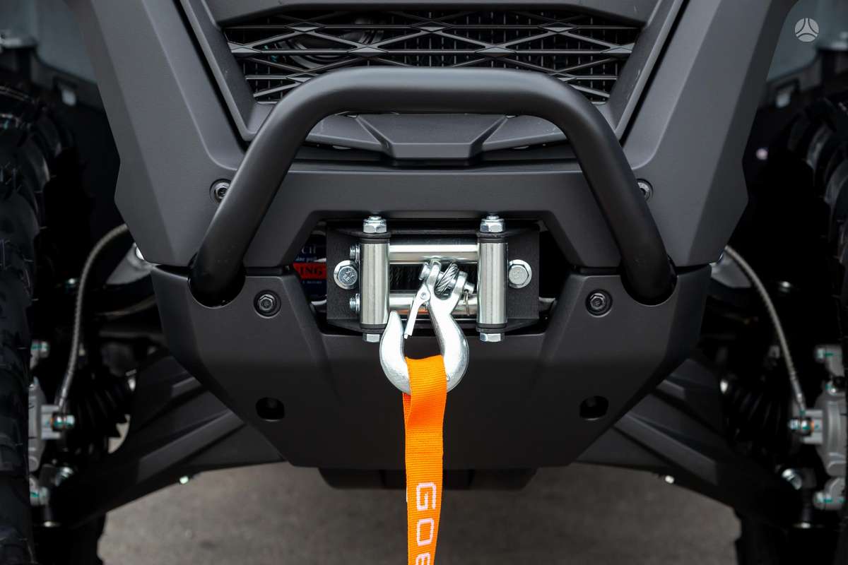 Goes TERROX 400L 400cc, atv / quad