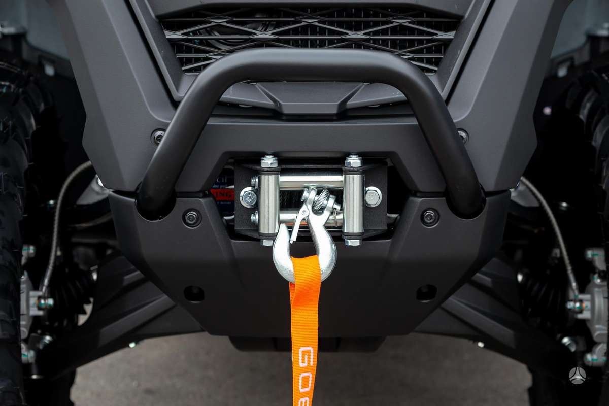 Goes TERROX 400L 400cc, квадроциклы