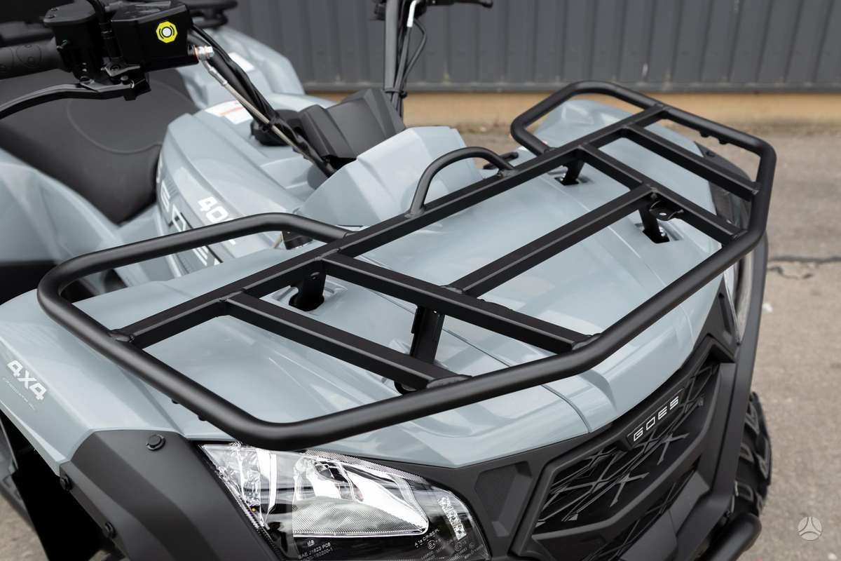 Goes TERROX 400L 400cc, квадроциклы