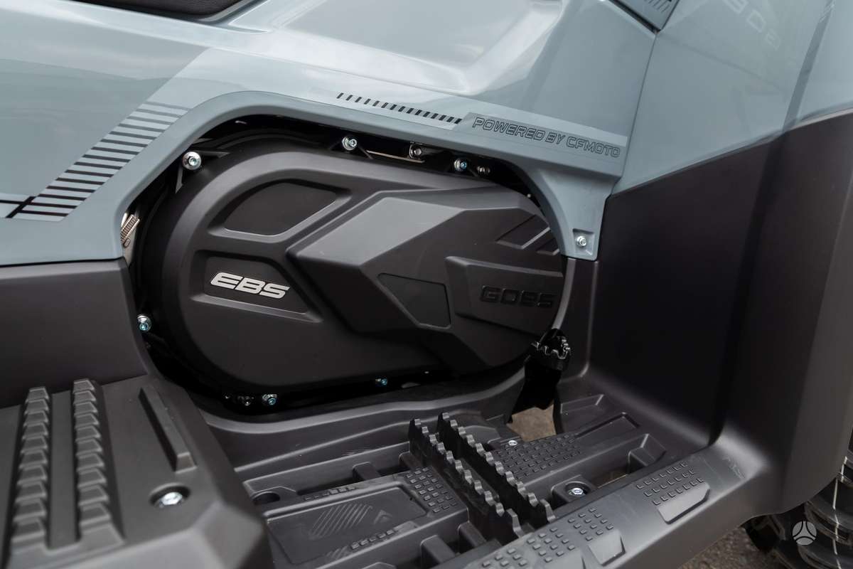 Goes TERROX 400L 400cc, квадроциклы