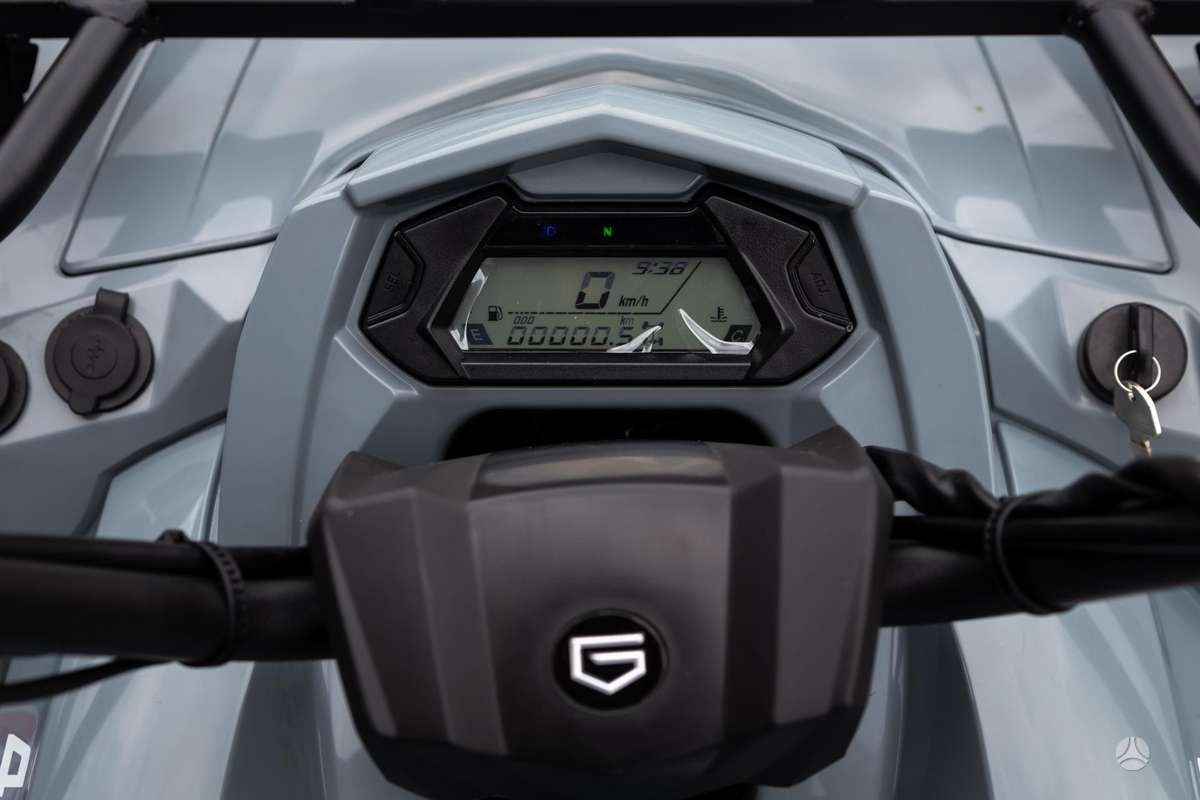 Goes TERROX 400L 400cc, atv / quad