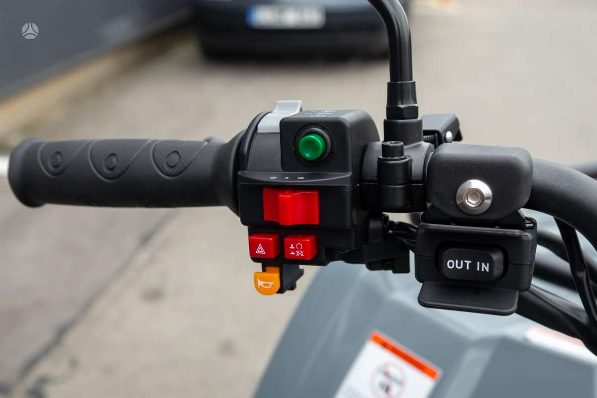 Goes TERROX 400L 400cc, квадроциклы