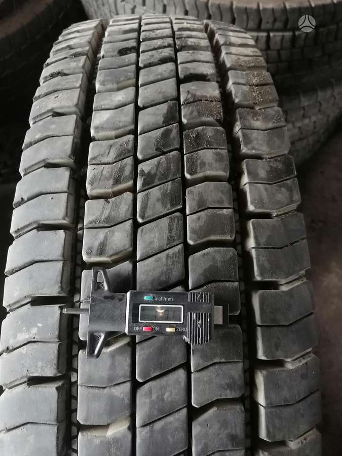 Continental, всесезонные 11/Nėra R22,5