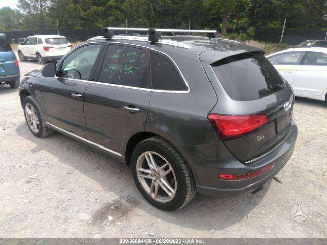 Audi Q5 for parts