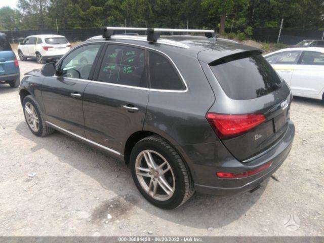 Audi Q5 по частям