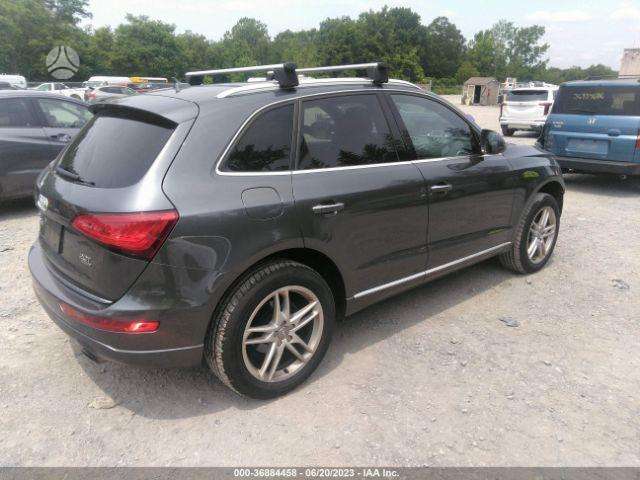Audi Q5 for parts