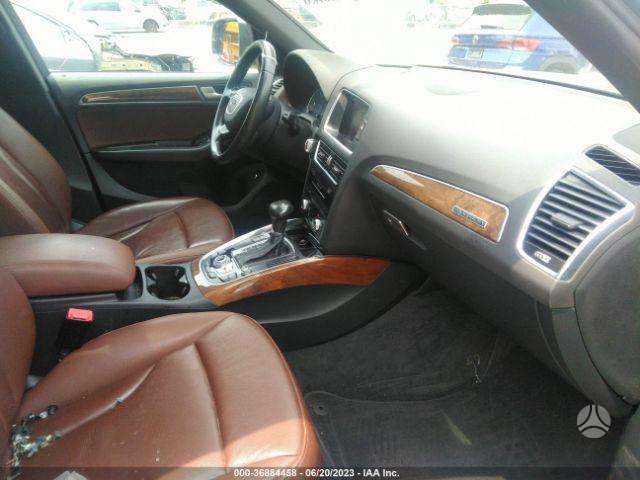 Audi Q5 for parts