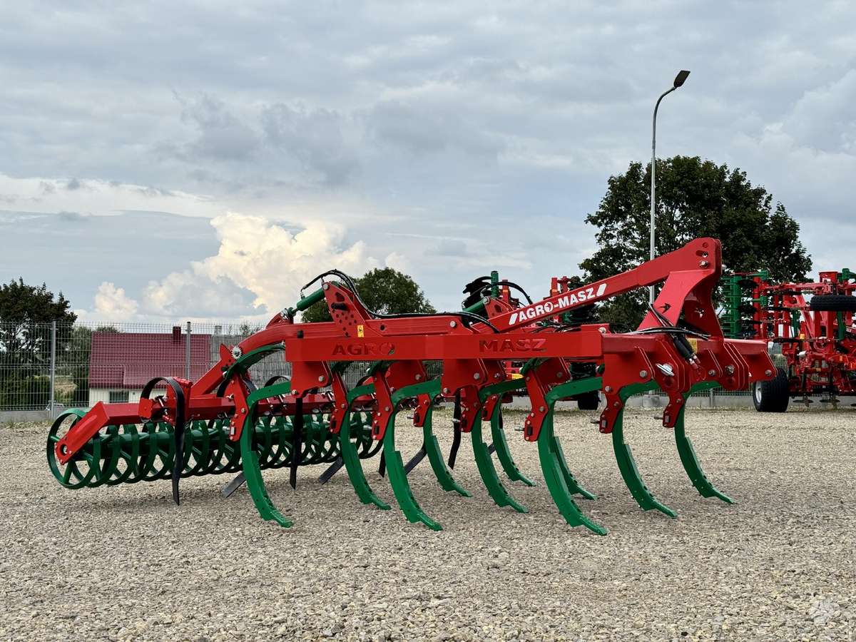 AGRO-MASZ APR30, скребки, скрубберы