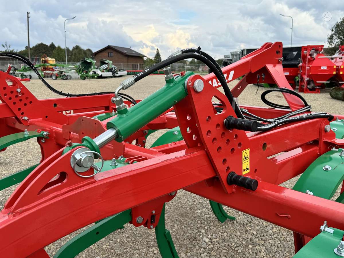 AGRO-MASZ APR30, скребки, скрубберы