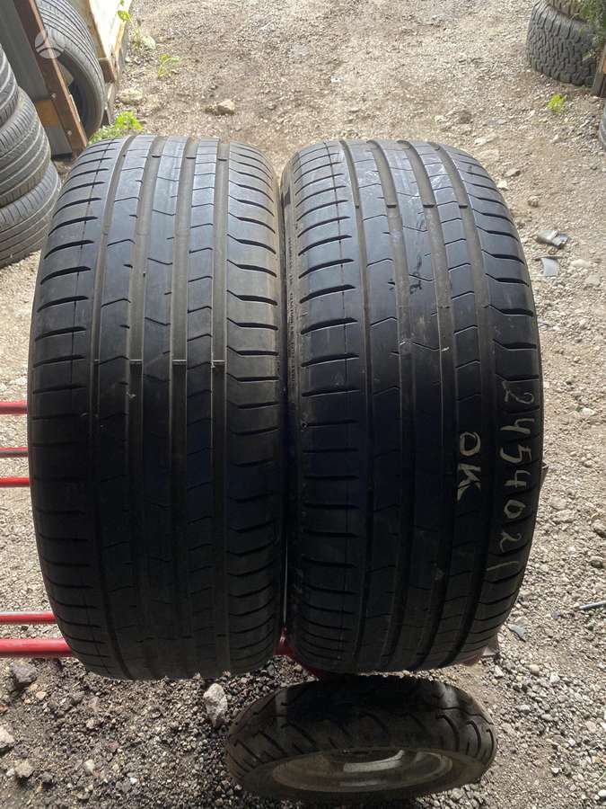 Pirelli, summer 245/40 R21