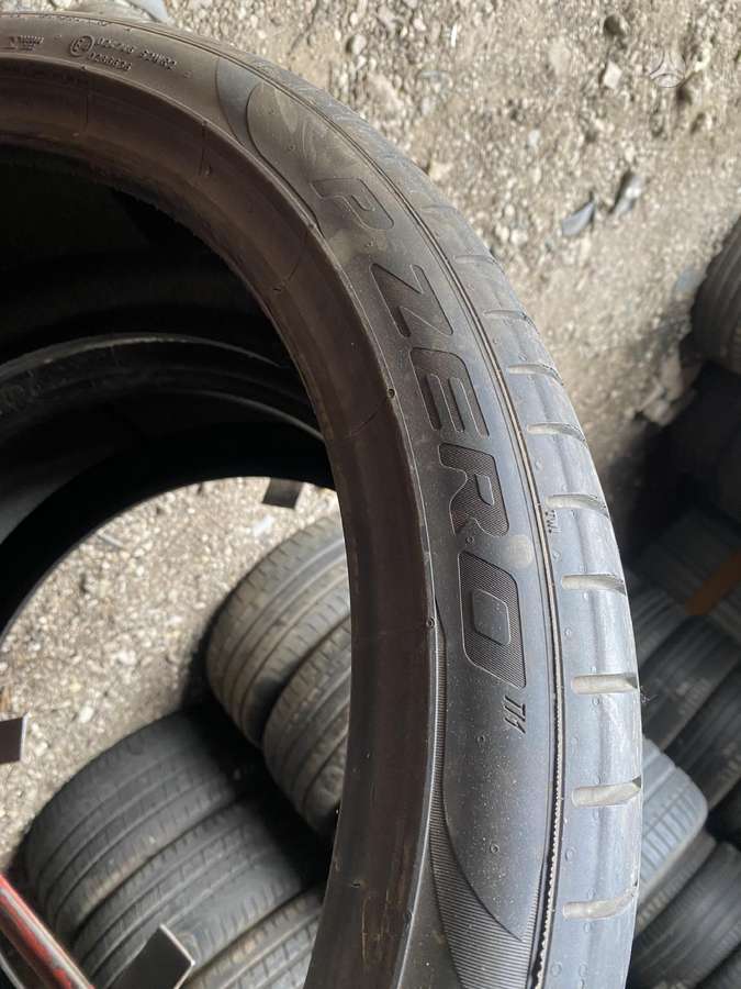 Pirelli, summer 245/40 R21