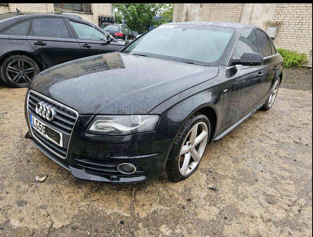 Audi A4 for parts. audi