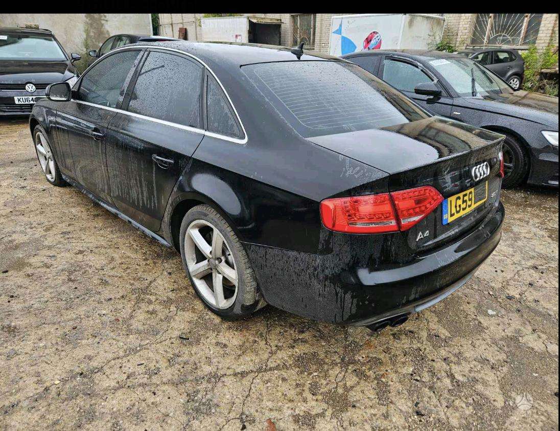 Audi A4 for parts. audi
