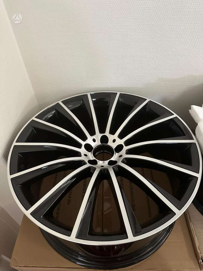 -Kita- GLS-Class X166, light alloy, R22