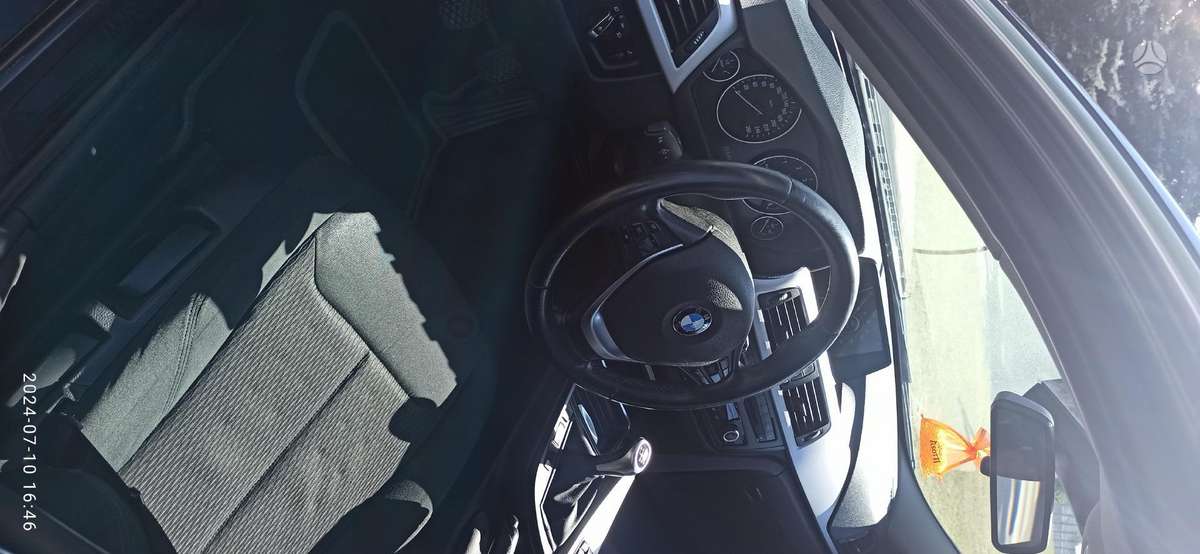 BMW 320, 2.0 l., Универсал