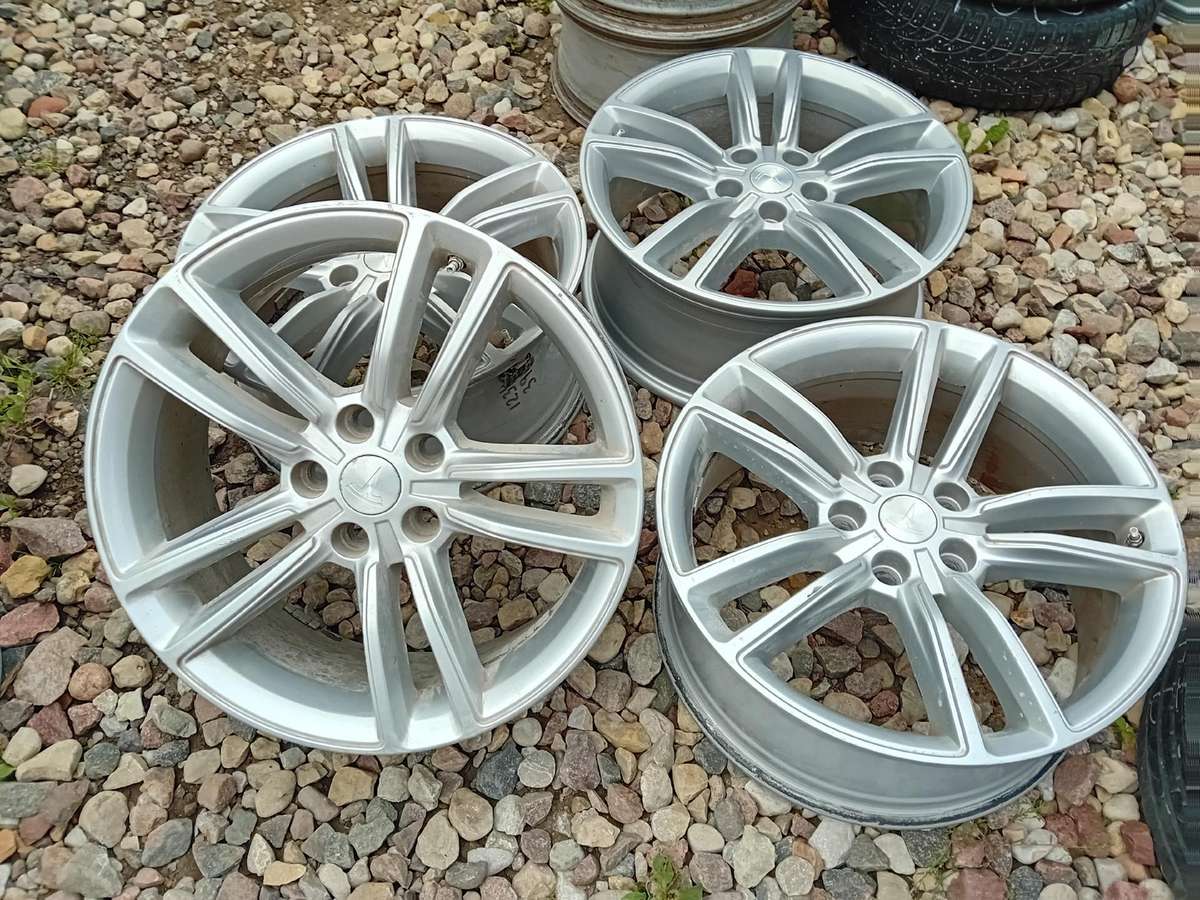 TESLA, light alloy, R19