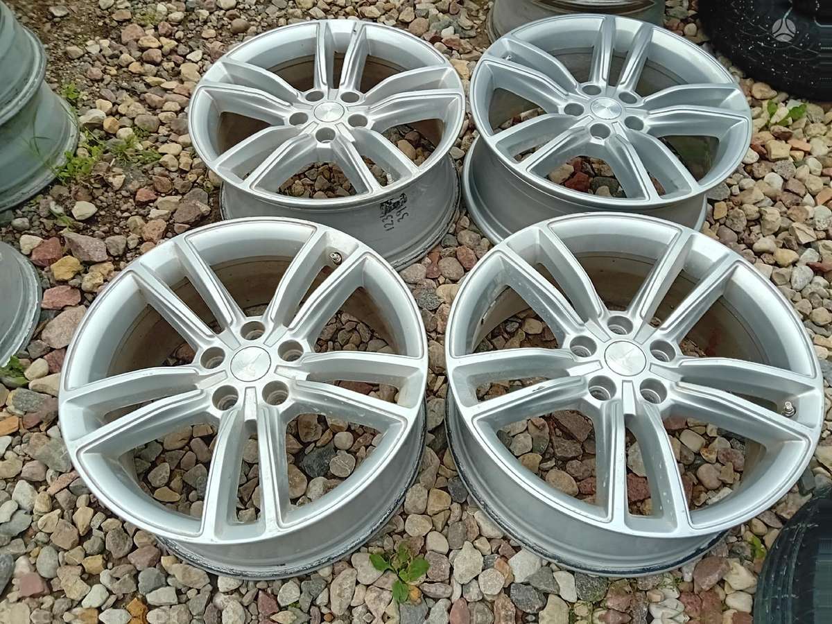 TESLA, легкосплавные , R19