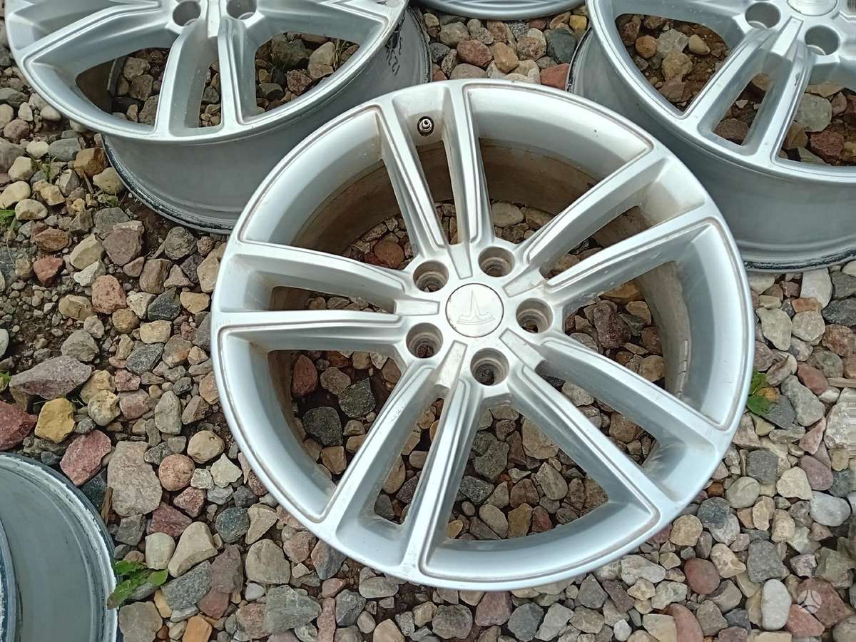 TESLA, легкосплавные , R19