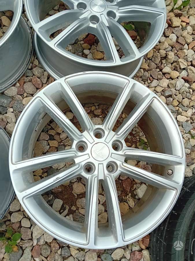 TESLA, легкосплавные , R19