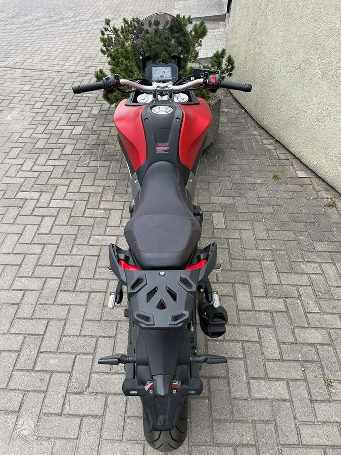 VOGE 500 DS 500cc, эндуро / adventure