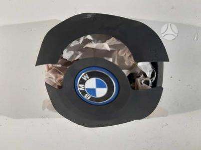 BMW iX for parts.