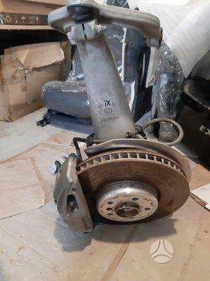 BMW iX for parts.
