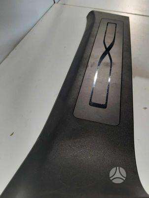 Tesla Model X for parts.