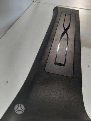 Tesla Model X по частям.
