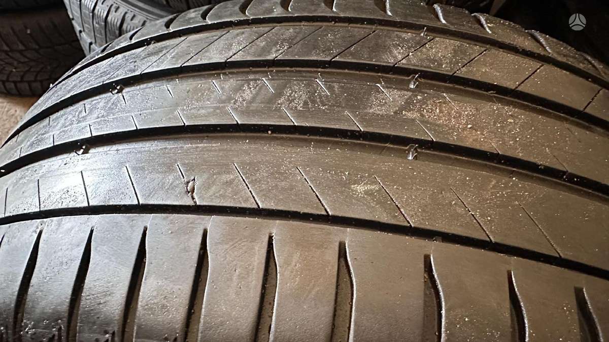 Porsche Macan, light alloy, R18