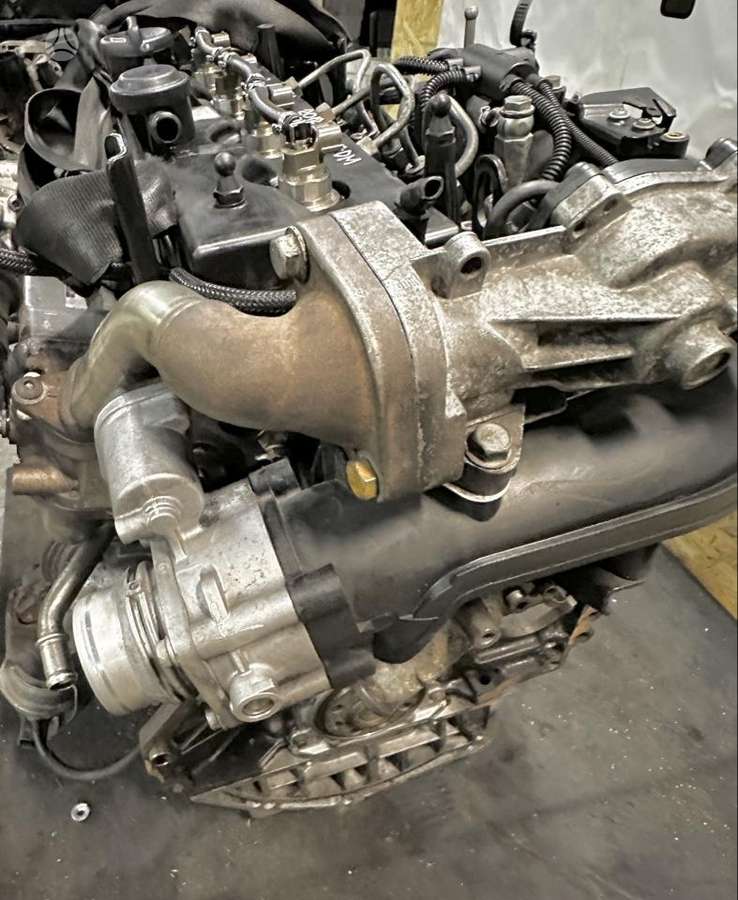 Opel Astra, A17DTE, двигатель