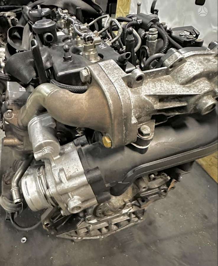 Opel Astra, A17DTE, dzinējs