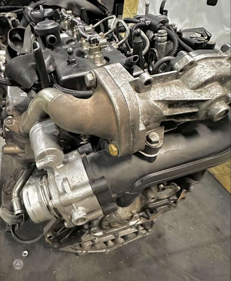 Opel Astra, A17DTE, variklis